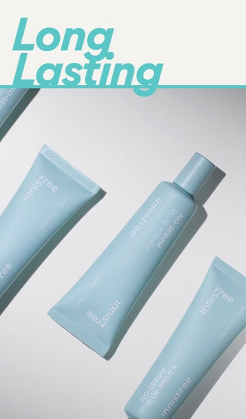 3 x innisfree No-Sebum Blur Primer 25ml aus Korea