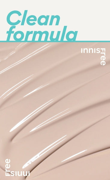 2 x innisfree No-Sebum Powder Cushion 14g, SPF35 PA++ from Korea