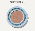 2 x innisfree No-Sebum Powder Cushion Refill 14g SPF35 PA++ from Korea
