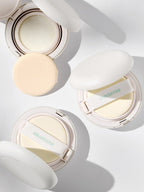 innisfree No-Sebum Sun Cushion EX 14g, SPF 50+ PA++++ from Korea