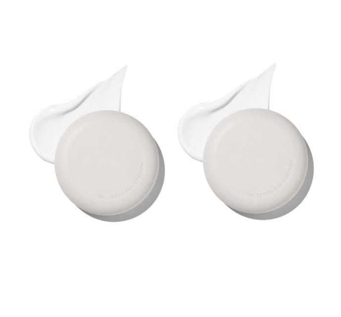 2 x innisfree No-Sebum Sun Cushion EX 14g, SPF 50+ PA++++ from Korea by innisfree