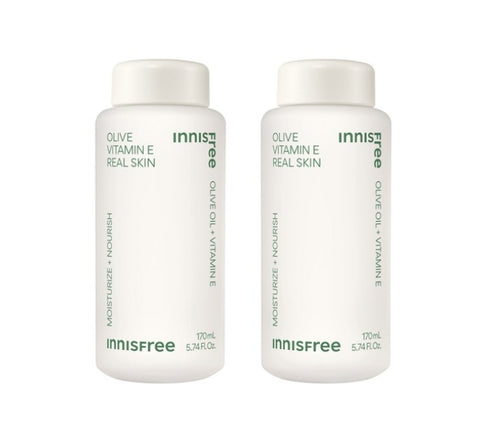 2 x innisfree Olive Vitamin E Real Cleansing Oil 150ml from Korea by innisfree