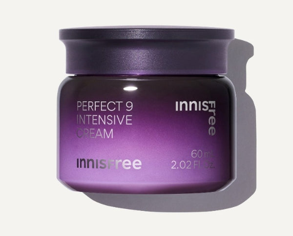 innisfree Perfect 9 Intensive Cream 60ml from Korea