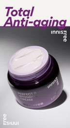 innisfree Perfect 9 Intensive Cream 60ml from Korea