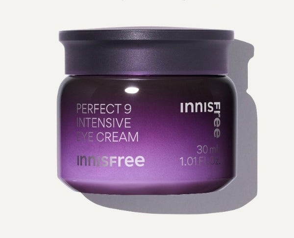 2 x innisfree Perfect 9 Intensive Eye Cream EX 30ml aus Korea