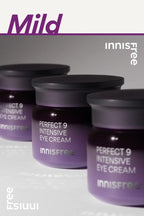2 x innisfree Perfect 9 Intensive Eye Cream 30ml from Korea