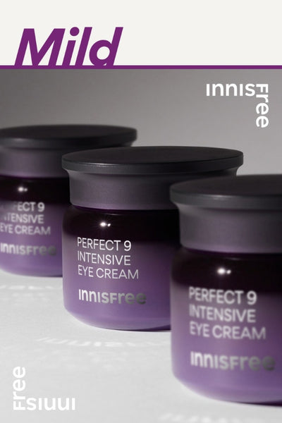 2 x innisfree Perfect 9 Intensive Eye Cream EX 30ml aus Korea