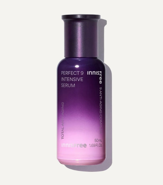 innisfree Perfect 9 Intensive Serum 50ml from Korea