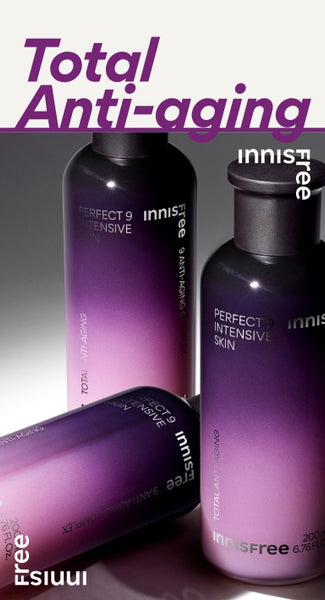 innisfree Perfect 9 Intensive Skin EX 200ml מקוריאה