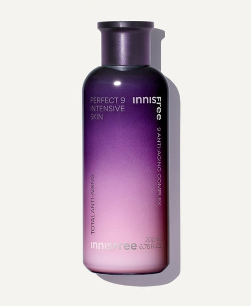 innisfree Perfect 9 Intensive Skin EX 200ml מקוריאה