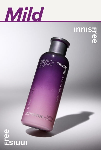 innisfree Perfect 9 Intensive Skin EX 200ml מקוריאה
