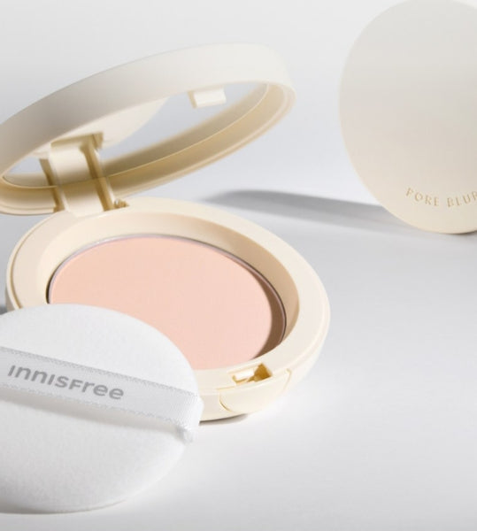innisfree Pore Blur Pact 12.5g from Korea