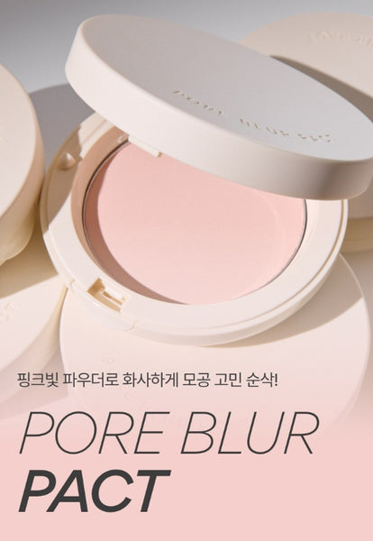 innisfree Pore Blur Pact 12.5g from Korea