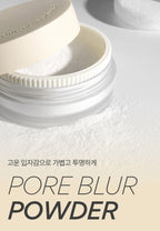 2 x innisfree Pore Blur Powder 11g from Korea