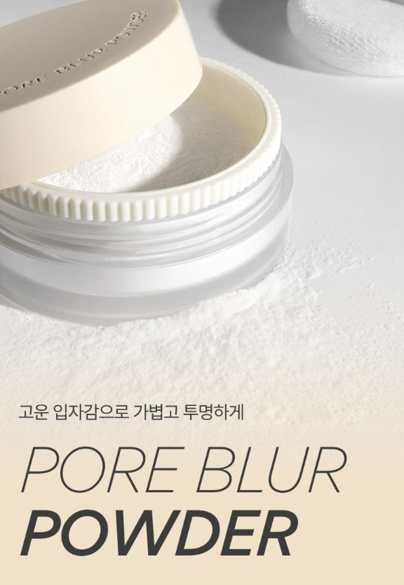 innisfree Pore Blur Powder 11g from Korea