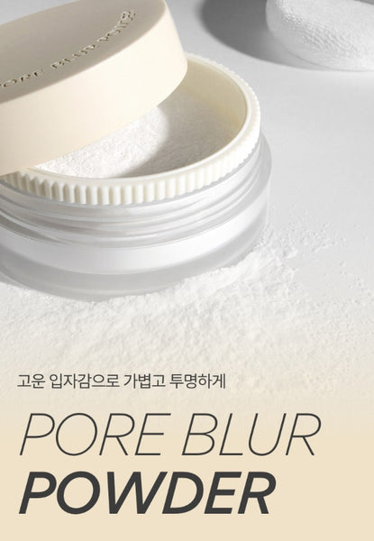 3 x innisfree Pore Blur Powder 11g aus Korea