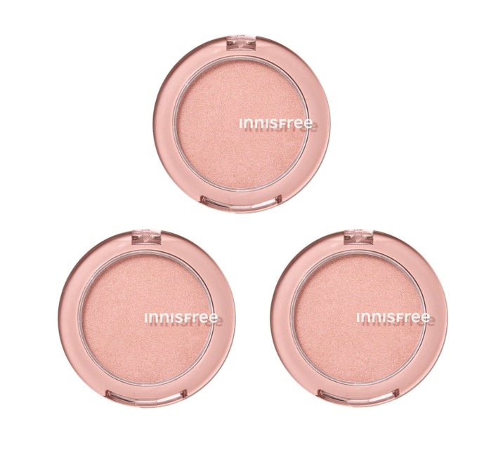 3 x innisfree Sheer Glowy Highlighter 5.5g, 2 Colours from Korea by innisfree