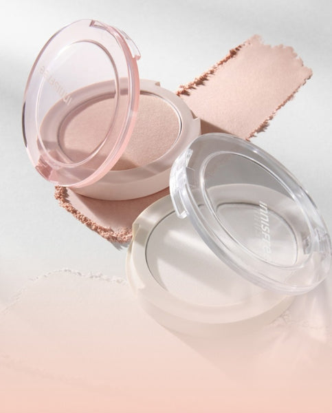 innisfree Sheer Glowy Highlighter 5.5g, 2 Colours from Korea