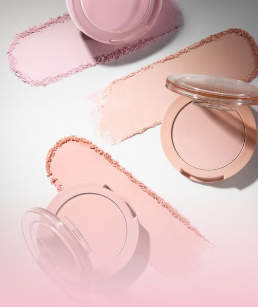 3 x innisfree Silky Powder Blush 6.2g, 3 צבעים מקוריאה