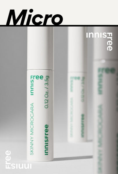 3 x innisfree Skinny Microcara 3,5g aus Korea