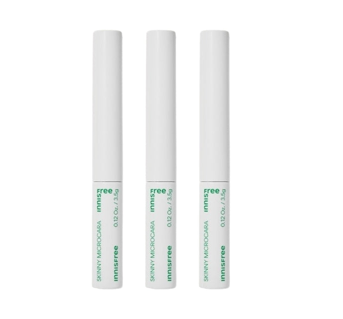 3 x innisfree Skinny Microcara 3.5g from Korea by innisfree