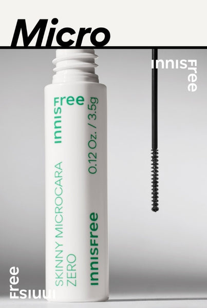 innisfree Skinny Microcara Zero 3.5g from Korea