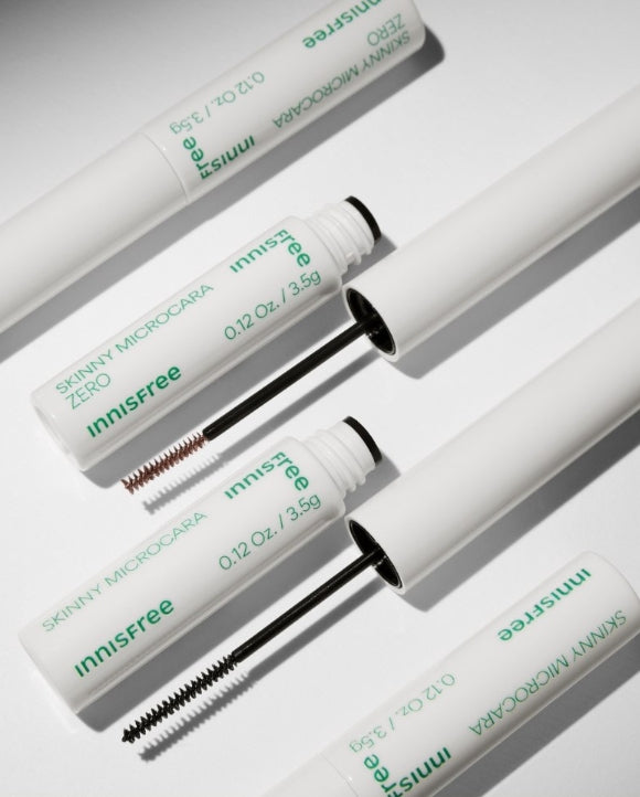 3 x innisfree Skinny Microcara Zero 3.5g from Korea