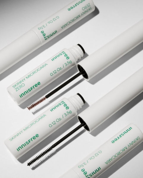 3 x innisfree Skinny Microcara Zero 3.5g from Korea