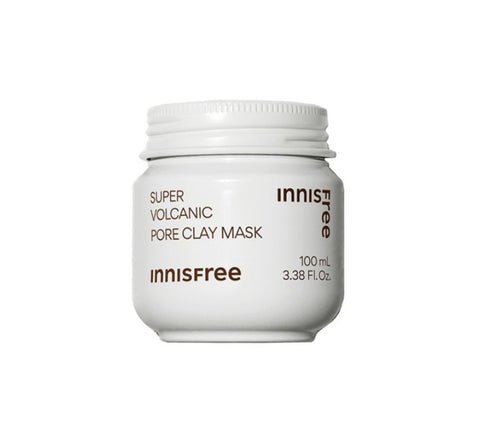 innisfree Super Volcanic Pore Clay Mask 100ml from Korea by innisfree