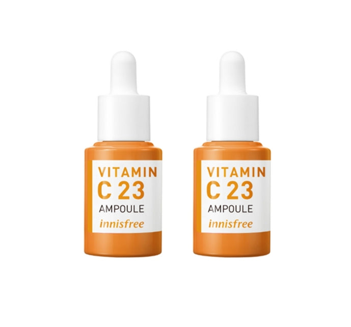 2 x innisfree Vitamin C 23 Ampoule 15ml from Korea by innisfree
