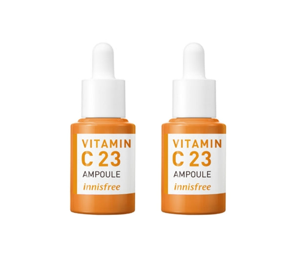 2 x innisfree Vitamin C 23 Ampoule 15ml from Korea by innisfree