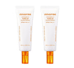 2 x innisfree Vitamin C Tone Up Sunscreen 50ml SPF50+ PA++++ from Korea