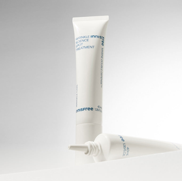 innisfree Wrinkle science spot treatment 40ml from Korea