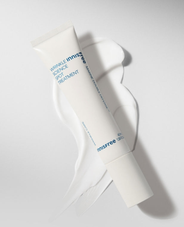 innisfree Wrinkle science spot treatment 40ml from Korea