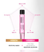 (Upgrade) Kerasys Advanced Keramaid Clinic Ampoule 10ml x 9ea from Korea #Hair Clinic by Kerasys