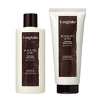Longtake Black Tea & Fig Softening Body Gift Set with Body Wash 300ml and Body Lotion 200ml