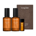 Longtake Sandalwood Intensive Hair Oil Duo Set 40ml x 2 + 15ml