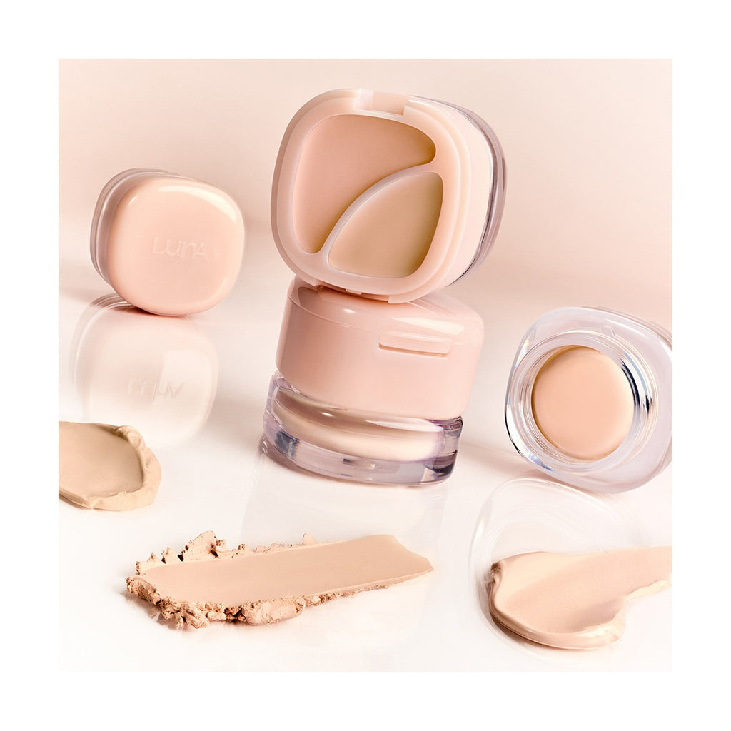 LUNA Artist Mixing Concealer 13.3g compact