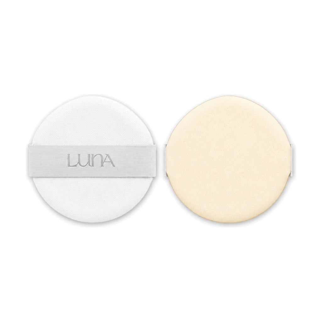 LUNA Blur Cover Cushion Puff single