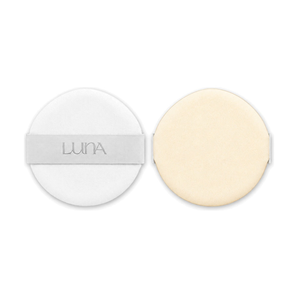 LUNA Blur Cover Cushion Puff single