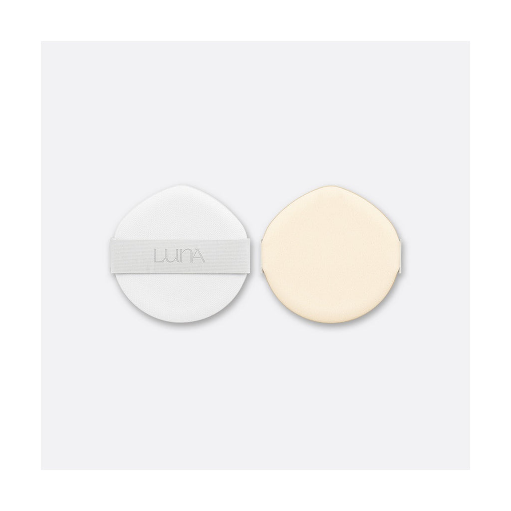 LUNA Blur Cover Cushion Puff single