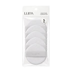 LUNA Blur Cover Cushion Puff 5 pcs pack
