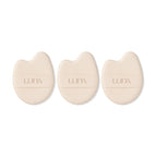 LUNA Cover Up Finger Puff 3 pcs pack
