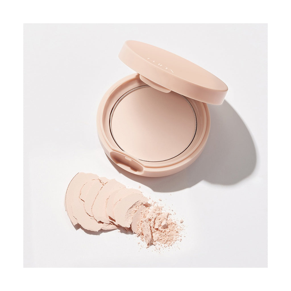 LUNA Fixer Powder Pact 8g compact set of 2