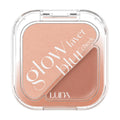 LUNA Glow Layer Blur Cheek 8.5g compact