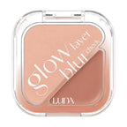 LUNA Glow Layer Blur Cheek 8.5g compact