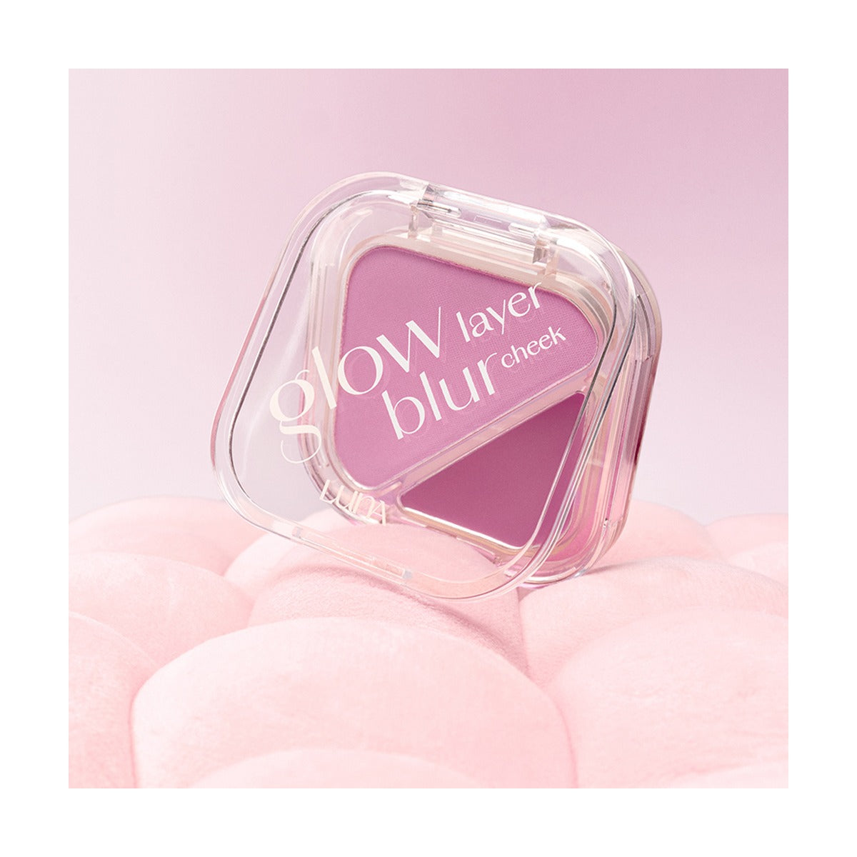 LUNA Glow Layer Blur Cheek 8.5g compact