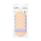 LUNA Hyper Mesh Foundation Puff 5 pcs pack
