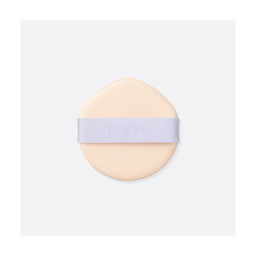 LUNA Hyper Mesh Foundation Puff 5 pcs pack