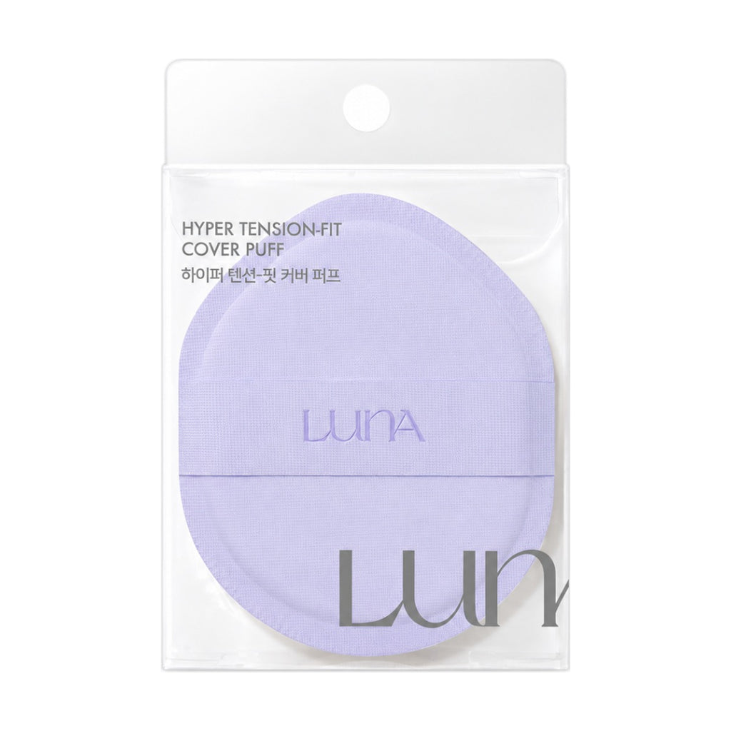 LUNA Hyper Tension-Fit Cover Puff 1 pc